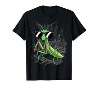 Praying Mantis for Kids Boys Toddler Men Women Bug Insect T-Shirt