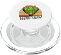 Praying Mantis Got Crickets Mantid Nature Insect Lovers Bug PopSockets PopGrip for MagSafe