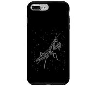 Praying Mantis Insect Constellation Animal Line Art Geometri Case for iPhone 7 Plus/8 Plus