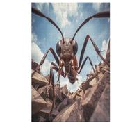 Praying Mantis Jigsaw Puzzles 1000 Pieces Puzzle Adults Game Jigsaw Toys Teenagers Gifts Wall Decoration 78×53cm