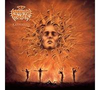 Praying Mantis - Katharsis (Lp) (Orange Marble Vinyl) [VINYL]