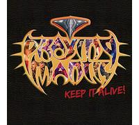 Praying Mantis - Keep It Alive