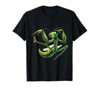 Praying Mantis Kung Fu | Fighting Insect Martial Arts T-Shirt