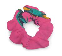 Praying Mantis Ladybugs Insect Women's Hair Ties Elastic Scrunchies Silk Like Scrunchy Accessories for Sleep