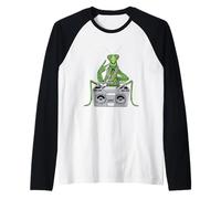 Praying Mantis Lover Hip Hop Kids Music Boys Praying Mantis Raglan Baseball Tee