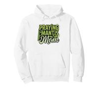 Praying Mantis Mom Exotic Insect Owner Identity Keeper Pullover Hoodie
