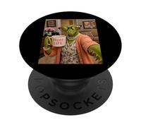 Praying Mantis Selfie Meme Humor Mom Mommy Cute Love PopSockets Adhesive PopGrip