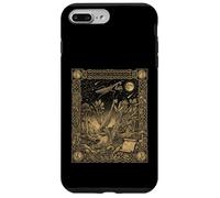 Praying Mantis Tarot Card Constellation Gothic Case for iPhone 7 Plus/8 Plus