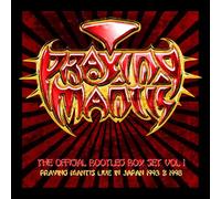 PRAYING MANTIS - THE OFFICIAL BOOTLEG BOX SET VOL 1: LIVE IN JAPAN 1993 & 1998