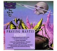Praying Mantis - Time Tells Nolies