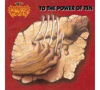 Praying Mantis - To The Power Of Ten