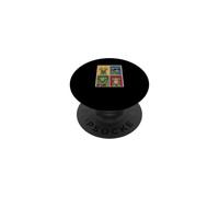 praying mantises funny praying mantis PopSockets Adhesive PopGrip
