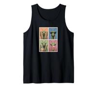 Praying mantises Funny Praying Mantis Tank Top