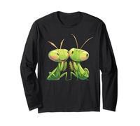 Praying Mantises Praying Mantis Long Sleeve T-Shirt