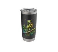 Praying Mantises Praying Mantis Stainless Steel Insulated Tumbler