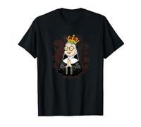 Praying Nun with Crown Costume for Kings T-Shirt