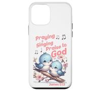 Praying & Singing Praise to God Case for iPhone 12 mini