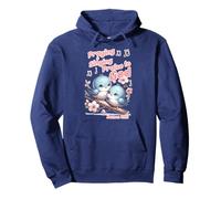 Praying & Singing Praise to God Pullover Hoodie