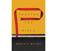 Praying the Bible