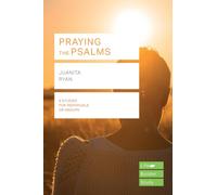 Praying the Psalms (Lifebuilder Study Guides)