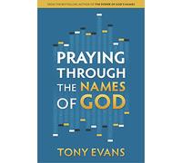 Praying Through The Names Of God