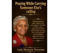 Praying While Carrying Someone Else’s Calling