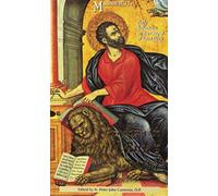 Praying with Saint Mark's Gospel