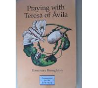 Praying with Teresa of Avila (Companions for the Journey)