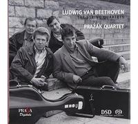 Pražák Qt - Complete String Quartets, The (Prazak Quartet)