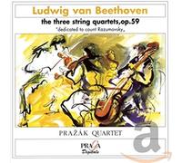 Pražák Qt - The Three String Quartets
