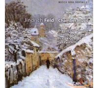 Prazak Quartet (J181) Smetana Quartet Prague City Quartet (J126) and Jan Talich (viola J87) - Jindrich Feld Chamber Music [SACD]
