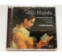 Prazak Quartet - Prussian Quartets, Op. 50