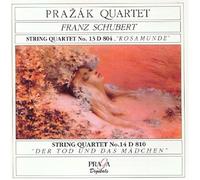 Prazak Quartet - Rosamunde/Tod & das Mädchen
