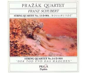 Prazak Quartet - Rosamunde/Tod & das Mädchen