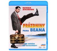 Prazdniny pana Beana BD / Mr. Bean's Holiday (czech version)