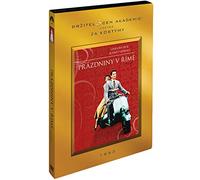 Prazdniny v Rime DVD / Roman Holiday (Czech Version)