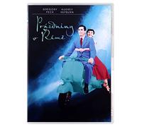 Prazdniny v Rime (Roman Holiday)
