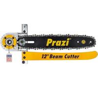 Prazi USA PR2700 Beam Cutter, Circular Saw Blade and Chain Attachment, Increase Cutting Power and Capacity, Fits Most 7.25-inch saws
