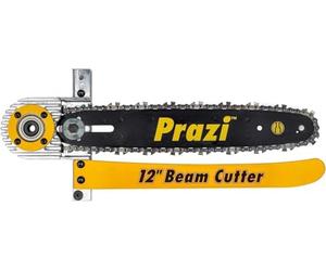 Prazi USA PR2700 Beam Cutter, Circular Saw Blade and Chain Attachment, Increase Cutting Power and Capacity, Fits Most 7.25-inch saws