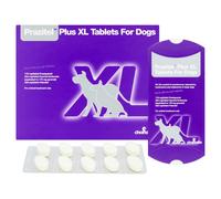 Prazitel Plus XL Worming Tablets For Dogs