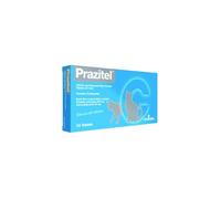 Prazitel Worming Tablets for Dogs and Cats - Cats Flavoured - Priced per Tablet