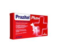 Prazitel Worming Tablets for Dogs and Cats - Dogs Plus - Priced per Tablet