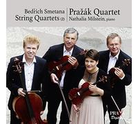 Prazk Quartet - Bedrich Smetana: String Quartets