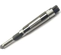 PRAZTECH® Adjustable Nut Hand Reamer | High Carbon Steel Blade | Engineering Auto-Repair Shop Tool (H14 : 1-11/32" - 1-1/2” (34.1-38.1) mm)
