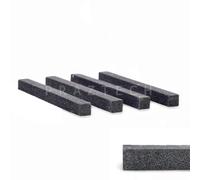 PRAZTECH® Pack of 4 Abrasives Dressing Tool Stick | Premium Silicon Carbide (150 x 12.5 x 12.5) mm | Maximize Grinding Wheel Performance | Honing Stones