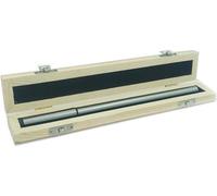PRAZTECH® Precision Lathe Alignment Test Mandrel Bar | Align the tail-stock on your lathe to head stock | Accurate Workshop Tool DIY (EN31 MT3 - Morse Taper 3 (Total Length 335mm))