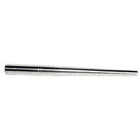 PRAZTECH® Premium Quality A to Z + 6 STEEL RING MANDREL Sizer Stick | Triblet Shaping Shaper | Combined Jewellery Tool | All UK sizes Marked | DIY