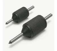 PRAZTECH ® Universal Transfer Centre Aligner Center Punch - Hardened Pin (Set of 2) | Easy Transfer Center Holes accurately | DIY Workshop Garage Hand Tool