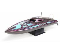 PRB Recoil 2 V2 26 inch Self-Righting Brushless Deep-V RTR, Shreddy B-PRB08041V2T2