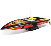 Pro Boat Sonicwake V2 36" Self-Righting Brushless RC Boat Deep-V RTR Batteries and Charger Not Inccuded Black PRB08032V2T1
